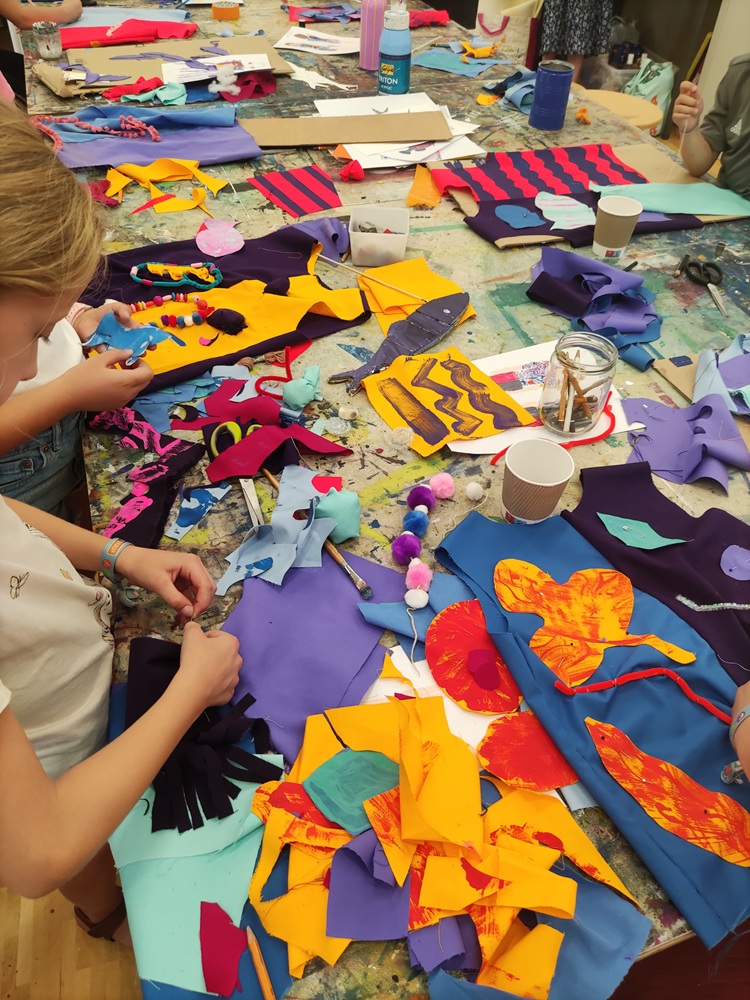 atelier costumes