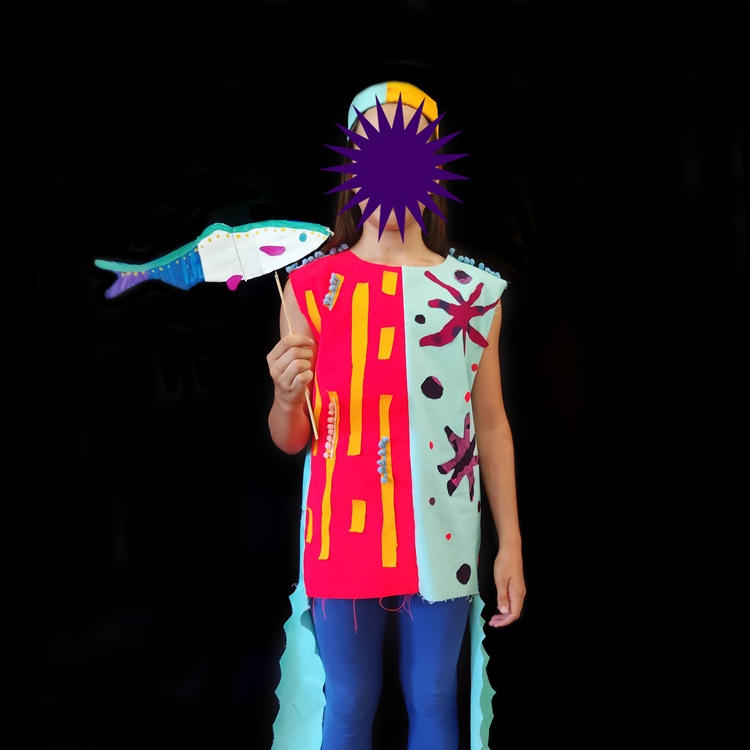 costume&hareng