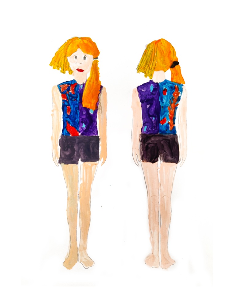 costumes dessin2